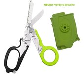 Tactical Rescue Scissor Replace for Leatherman First Aid Expert Folding Raptor Scissors Outdoor Survival Tool EDC Gadget