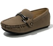 Kids Casual Shoes Neutral Boys Girls Soft PU Leather Kids Shoes Hot Sale Pure Color Anti-skid Breathable Fashion Sneakers