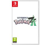 Pokemon Leyendas Z-A - Nintendo Switch - Nuevo precintado - PAL España - Nintendo