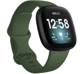 Silicone Strap For Fitbit Versa 3 Watch Band Soft smartwatch Correa Sport Bracelet Fit bit Versa 4 Sense Watchband Accessories
