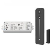 Tuya Zigbee Dimmer LED Switch 12V 24V 36V DC 2CH Wireless RF 2.4G Remote WIFI Smart Life CCT WW CW Strip Controller WZ1 Dimer