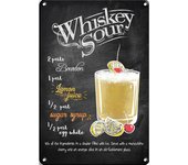Vintage Cocktail Metal Martini Retro Tin Signs Plaques Plate Poster Popular Bar Club Wall Decorative Room Stickers Decor