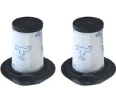 Paquete de 2 filtros para aspiradoras Rowenta Air Force 460 All in One RH92xx y Rowenta Air Force Flex 560 RH94xx, reemplazo N ° ZR009