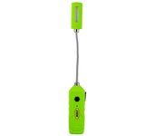LANTERNA DE TRABALHO PORTÁTIL COB ULTRAVIOLETA FLEXÍVEL COM BASE MAGNÉTICA