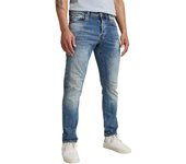 Pantalón Vaquero G-Star 3301 Regular Tapered Azul Hombre