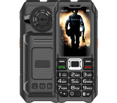 Rugged Mobile Phone M6000 GSM 2G Network 4 SIM Cards Magic Voice 3.5mm Jack 2.4'' Display Big Keyboard Cellphone For Elderly
