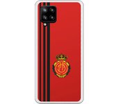 Funda original compatible con Samsung A42 5G - RCD Mallorca Fondo Roja