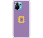 Funda compatible con Xiaomi Mi 11 - Puerta casa friends