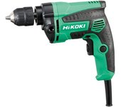 Taladro Hikoki D10VC3 - Portabrocas 10 Mm