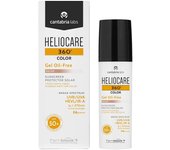Heliocare 360º Color Gel Oil-Free SPF 50+ 50 ml