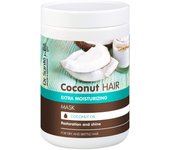 MASCARILLA COCONUT HAIR DR.SANTE
