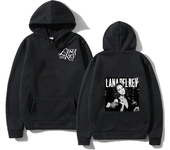 Lana Del Rey Hoodies Singer Graphic Printing Fleece Sweatshirts Casual Long Sleeve  Women Clothing Pullover Hip Hop Hoodie