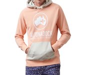 Sudadera con capucha Altonadock Hombre Beige