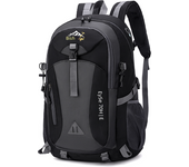 Nueva Mochila Para Hombres Impermeable De Nylon Casual Para Viajes Al Aire Libre Mochila De Senderismo Y Camping Para Mujeres Montañismo Bolsa Deportiva Para Jóvenes