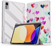 For Redmi pad SE 11 Case Redmi pad 10.6 10.61 Cover Auto Wake up and Sleep Funda For Xiaomi mipad 6 5 pro 11 With Pencil Holder