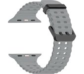 Marine Band For Apple Watch Band Ultra Series 10 9 8 7 SE Silicone Strap For Iwatch 46mm 42mm 44mm 45mm 49mm Correas Accessories