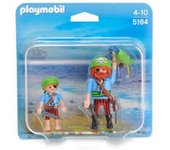 PLAYMOBIL PIRATAS CARIBE 5164