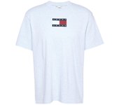 Camiseta Tommy Ballet Melange Mujer Azul