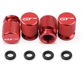 4PCS Car Wheel Tire Valve Caps Tyre Stem Covers Airdust Waterproof For Peugeot GT GTLine RCZ 308 508 3008 5008 Accessories