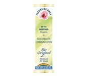 Biofloral Bach. 14 Heather 20ml ✅ Entrega 24/72h