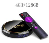 HOT 2024 Smart Home Theater TV Box Bluetooth Android13 Rockchip3528 Wifi6 4K HDR10 Netflix Streaming Media Player Q8