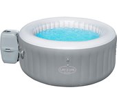 Bestway - Spa Piscina St Lucía 60037 - 170x60 Cm - Resistente - Control Digital