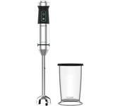 Cecotec Batidora de Mano Power Titanblack 1500 XL Cream&Crush