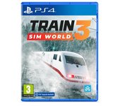 Train Sim World 3 Juego para Consola Sony PlayStation 4, PS4, PAL ESPAÑA