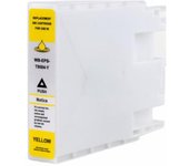 Compatible epson t9074 amarillo c13t907440 cartucho de tinta pigmentada para epson wf6090, wf6590