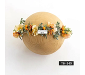 Baby Headband Newborn Photography Flower Headbands  Baby Photo Infant Headwear