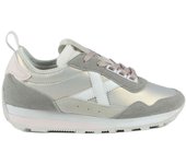 Zapatillas MUNICH Um para mujer en color gris