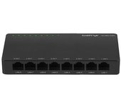 Lanberg Switch dsp2-1008-12v (8-Port, 12v, 1gb/s)