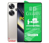 1-5PCS Ceramic Film For POCO F6 F5 F4 M6 M5 M4 M3 Pro Screen Protector For POCO X6 X5 X4 X3 Pro 5G C65 C40 Not Glass Soft Film