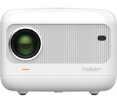 Yaber L1 Smart HD WiFi 6 Blanco - Proyector