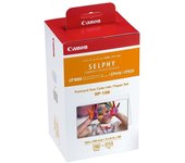 Cartucho de Tinta Original Canon RP-108 Multipack/ Tricolor + Papel Fotográfico