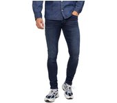 Pantalón vaquero Jack&Jones glenn azul oscuro de hombre