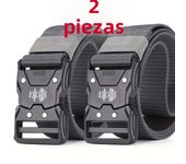 Two Men'S Belts, Stylish Denim Belts, Versatile Men'S Belts, Outdoor Sports Belts, Training, Exercise, Trend