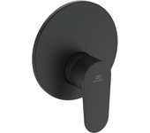 IDEAL STANDARD A7192XG CERAFINE O Grifo Monomando Ducha Empotrado 1 Vía Negro Seda