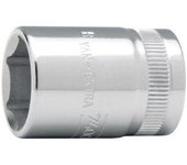 VASO HEXAGONAL 3/8 7400SM 16 BAHCO