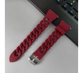 20mm/22mm Silicone band For Amazfit GTS 4/2/2e Mini/3/GTR 4/3 Pro 42mm/47mm/GTR2/stratos 2 Watch Bracelet Amazfit bip 6 5 strap