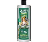 Dona Flora Ranpunzel Champú De Crecimiento 1000 ml con castaña de Indias