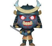 Figura Funko Pop! Rocks Iron Maiden Senjutsu Eddie Modelo 439 | 80488 -  Original - Figuras Miniaturas Coleccionables Para Exhibición - Idea De Regalo - Mercancía Oficial - Juguetes Para Niños Y Adultos -