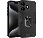 Multiple Layers Car Holder Stand case for Tecno Spark Go 2024 2023 TECNO Spark 20 10 Pro 9 9T 8 8T 7P 7 Pro Camera Protect Cover