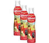 3 bote CARBONELL ACEITE OLIVA PLANC CARBONELL SPRAY 200ML total 600ml