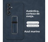 Magnetic Car Bracket Leather Holder Case for Samsung Galaxy S10 S20 S21 S22 S23 S24 S25 Plus Ultra Note20Ultra S20 S23FE Cover