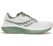 Zapatillas De Running Saucony Ride 18 - Blanco/Olivine Hombre