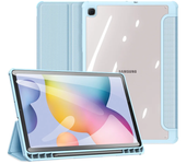 Tablet Case for Samsung Galaxy Tab S7 S8 S9 S6 Lite 10.4 A8 10.5 S7 S8 S9 Plus S7 FE 12.4 Cover With Pencil Holder