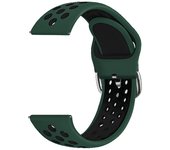 Watch Strap 22mm 20mm Silicone Bracelet For Garmin Forerunner 255 55 245/Venu 2 Plus SQ/Vivoactive 4 3 Sport Replace Watchband