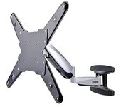 Soporte VESA de Pared para TV de 23 a 55 Pulgadas - Brazo Colgador Ajustable con Movimiento Total