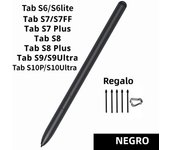 S Pen for Samsung Galaxy Tablet S8 S7 FE S6 Lite S7+ S8+ S9 S9FE  S10plus S10U Tablet Pen Stylus  Touch Pen Without Bluetooth